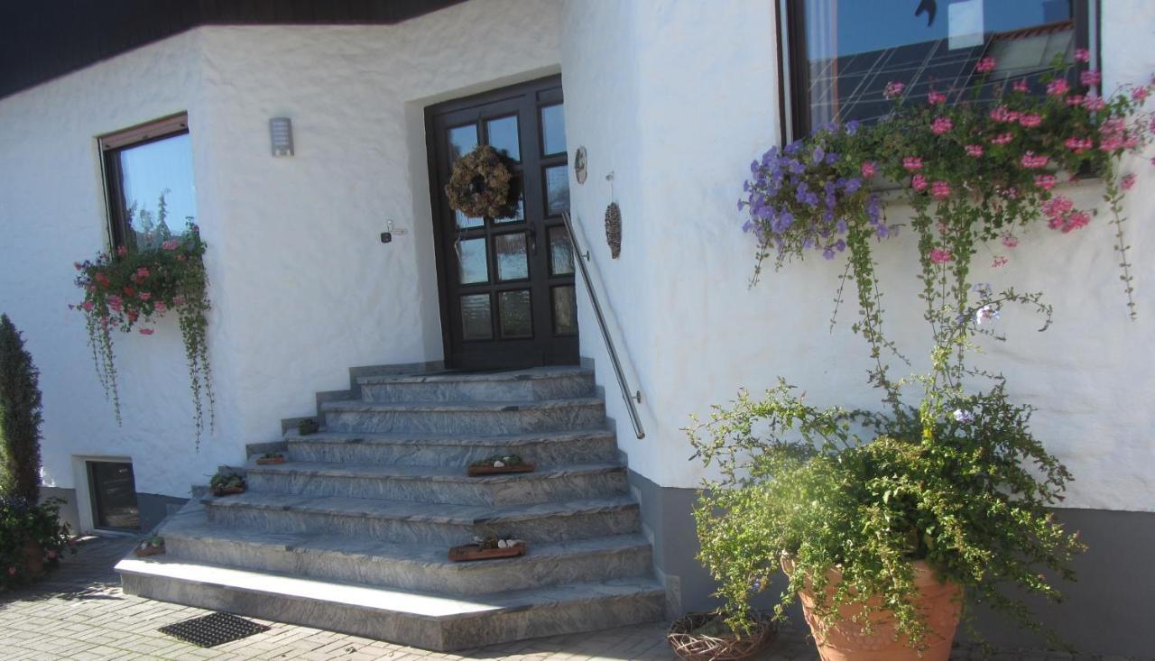 Ferienwohnung Am Fuss Des Bayerischen Waldes Worth an der Donau Exteriör bild