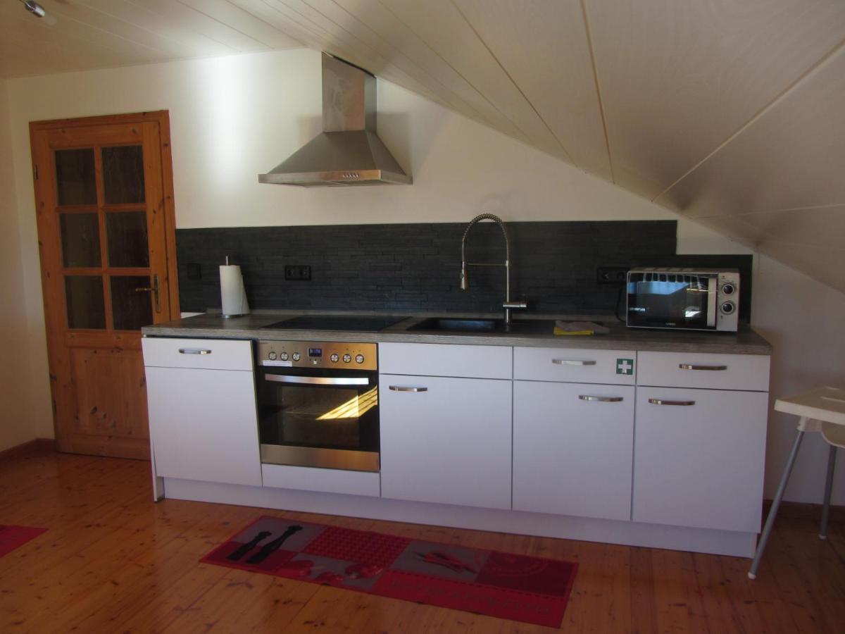 Ferienwohnung Am Fuss Des Bayerischen Waldes Worth an der Donau Exteriör bild