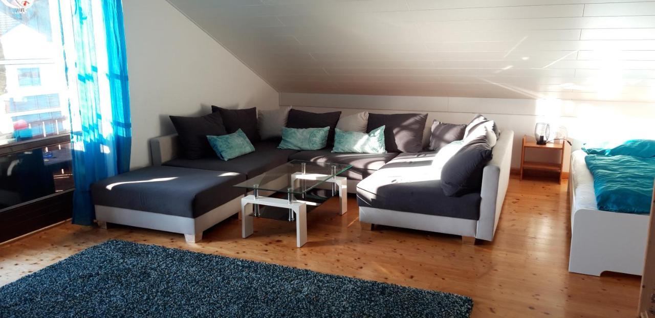 Ferienwohnung Am Fuss Des Bayerischen Waldes Worth an der Donau Exteriör bild