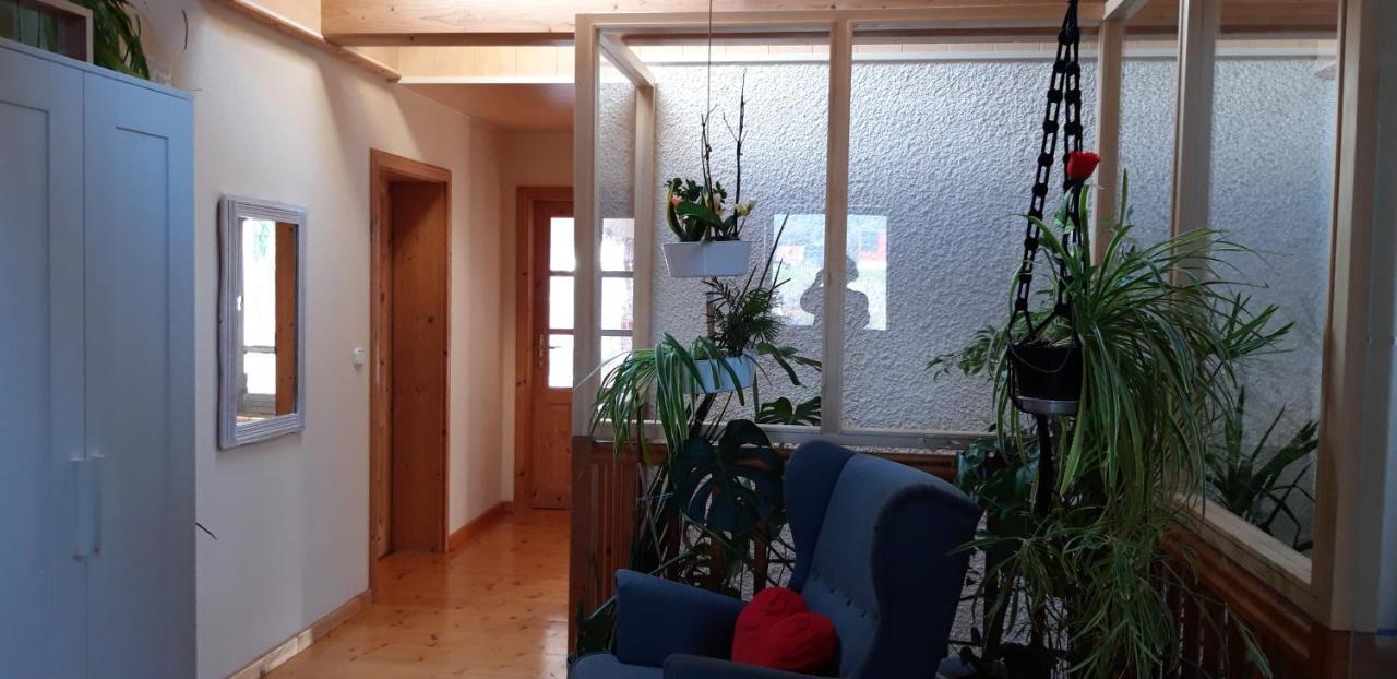 Ferienwohnung Am Fuss Des Bayerischen Waldes Worth an der Donau Exteriör bild