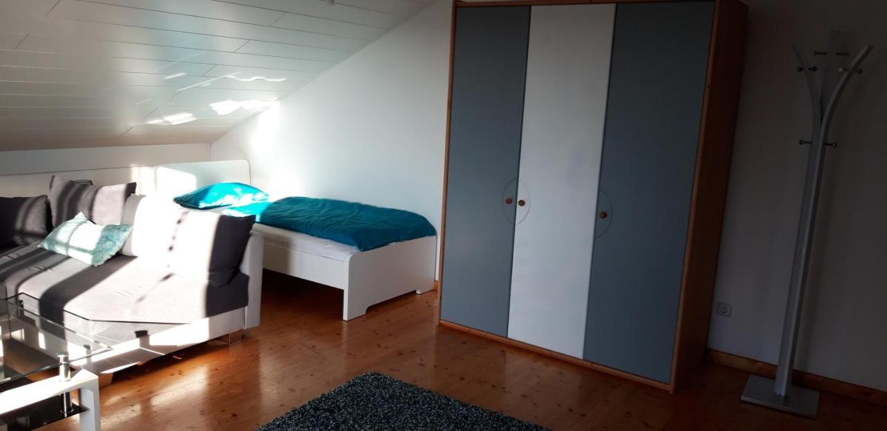 Ferienwohnung Am Fuss Des Bayerischen Waldes Worth an der Donau Exteriör bild