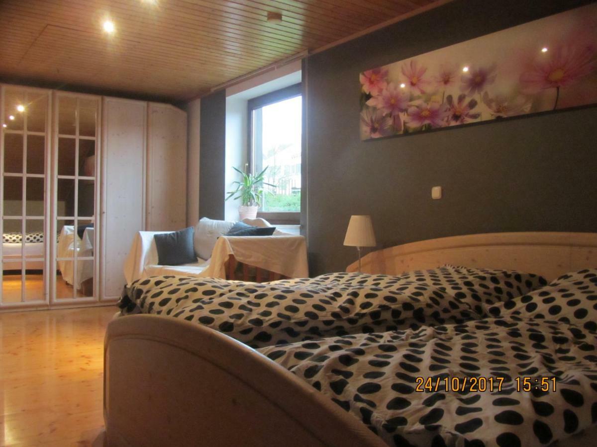 Ferienwohnung Am Fuss Des Bayerischen Waldes Worth an der Donau Exteriör bild