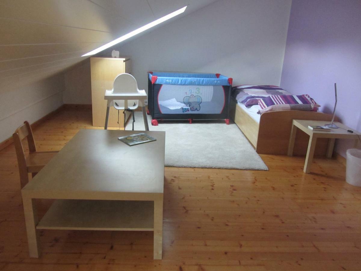 Ferienwohnung Am Fuss Des Bayerischen Waldes Worth an der Donau Exteriör bild