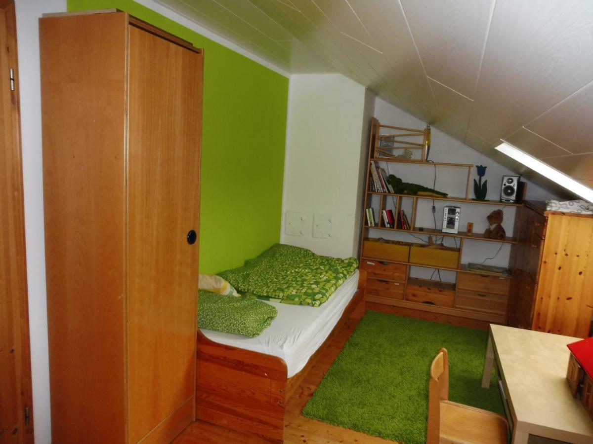 Ferienwohnung Am Fuss Des Bayerischen Waldes Worth an der Donau Exteriör bild